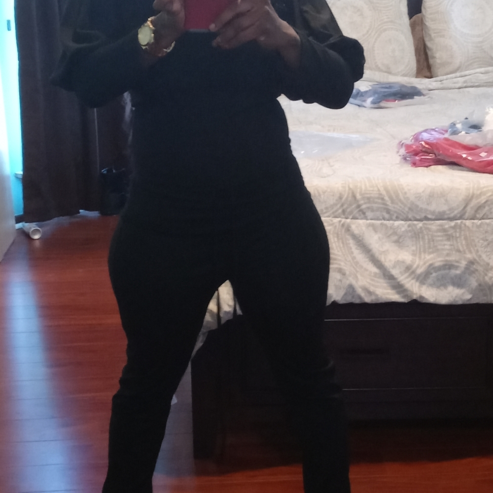 2 pc sweatpants set